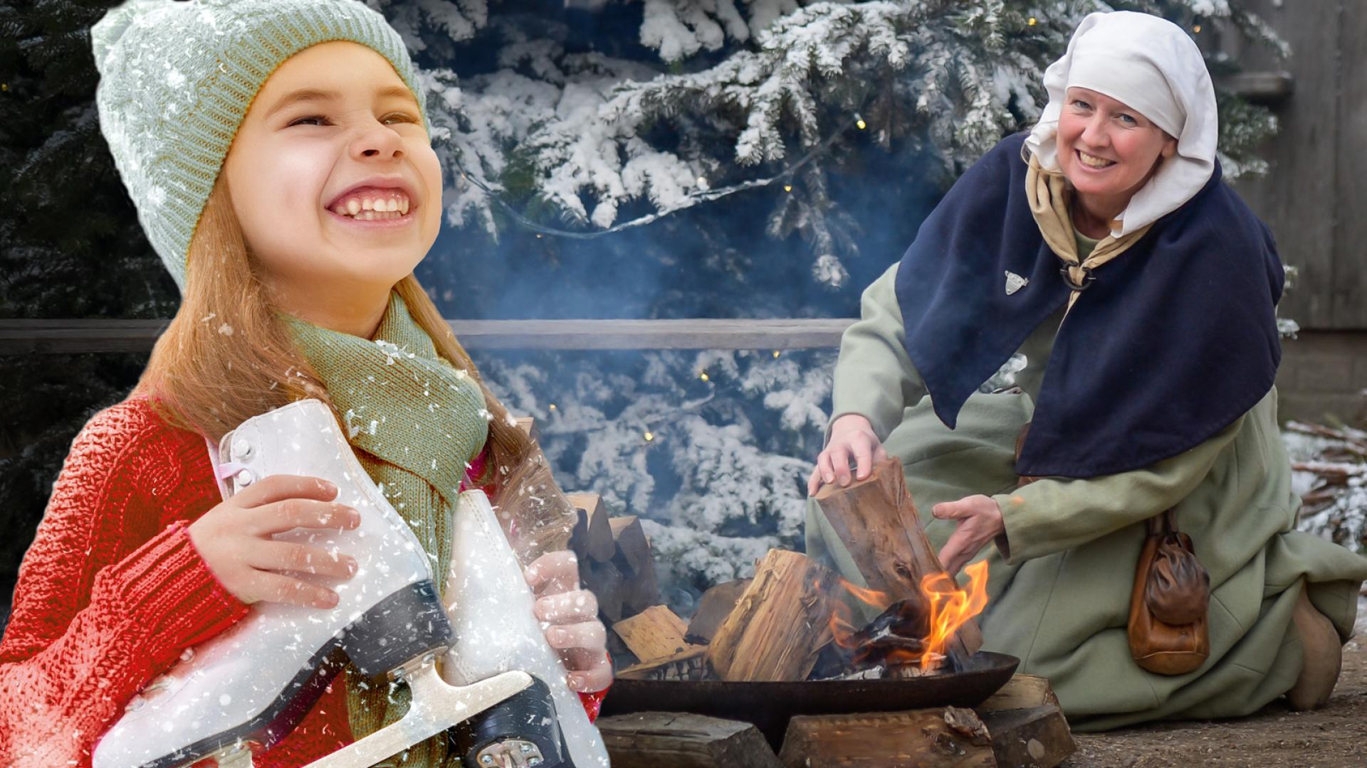 Opening vervroegde kerstvakantie